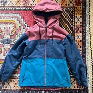 686 infidry ski jacket